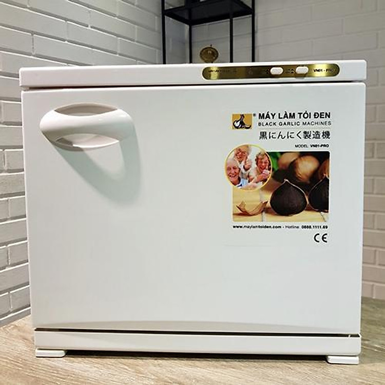 Máy làm tỏi đen 5kg