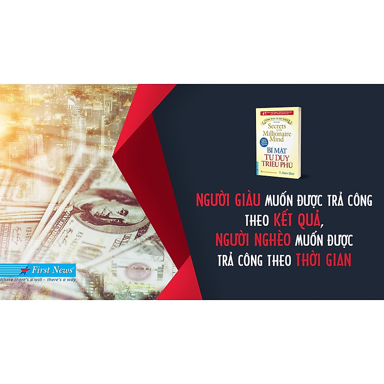Bí Mật Tư Duy Triệu Phú (tái bản) - Ảnh 4