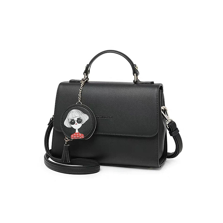 Túi xách nữ công sở thanh lịch kiểu dáng Hàn Quốc