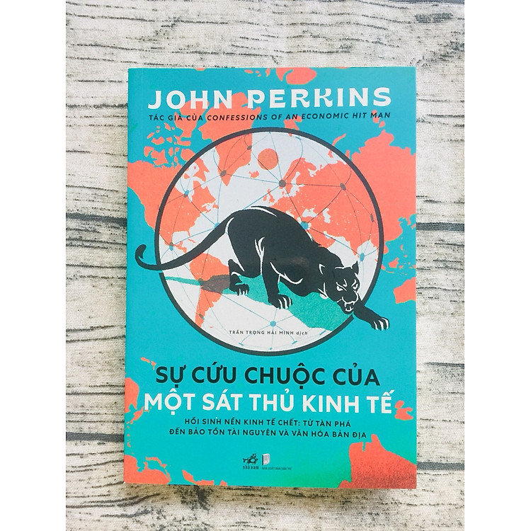 Sự Cứu Chuộc Một Sát Thủ Kinh Tế