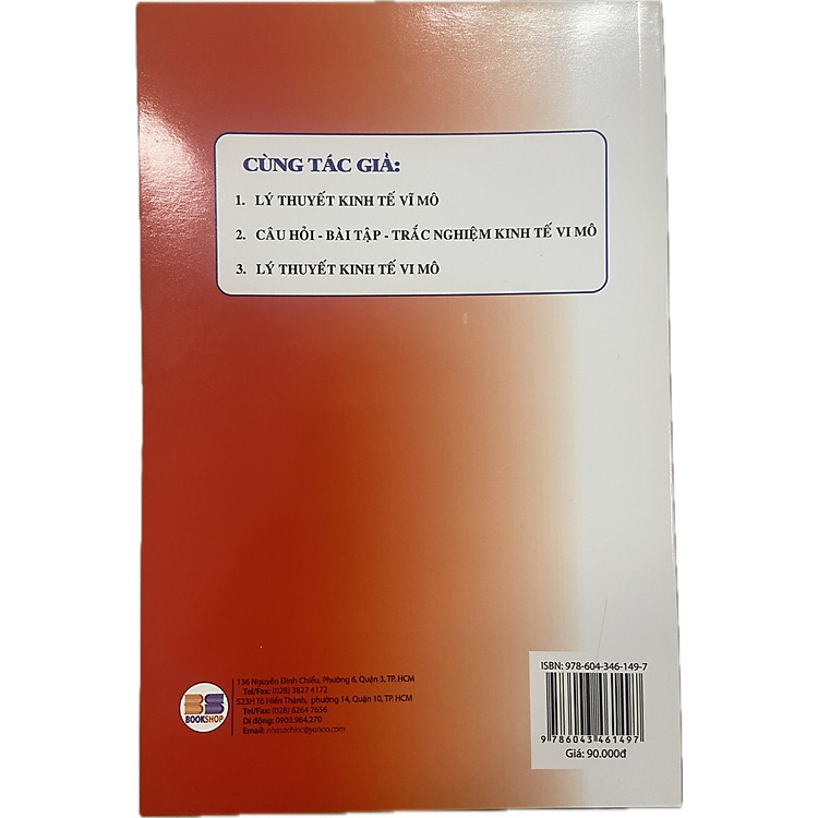 Kinh Tế Vĩ Mô (Tái Bản Mới Nhất) - Ảnh 2