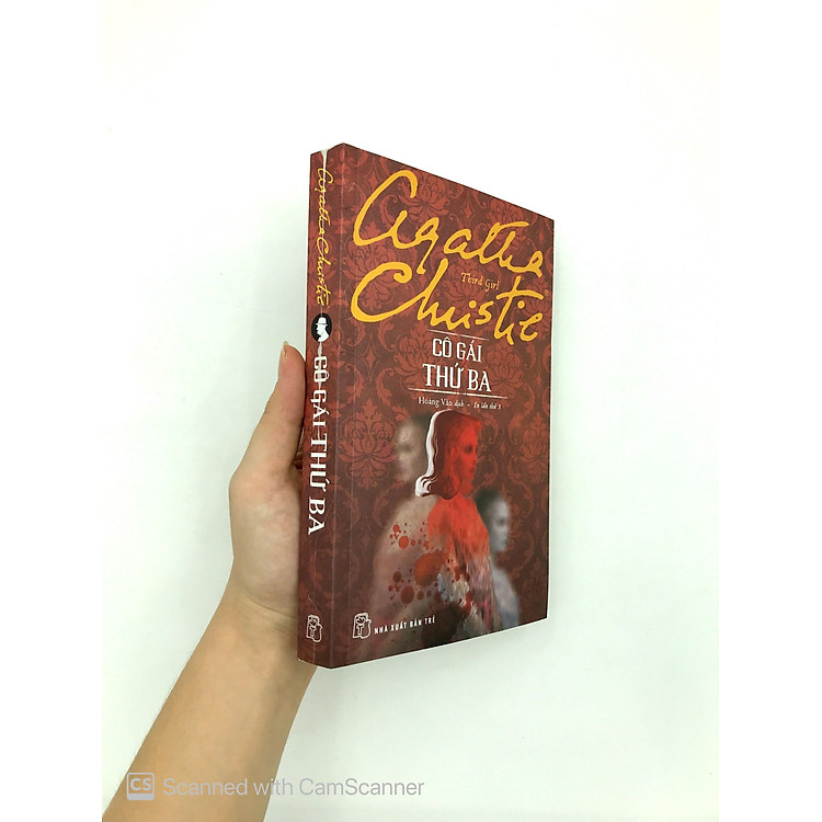 Cô Gái Thứ Ba - Agatha Christie - Ảnh 3