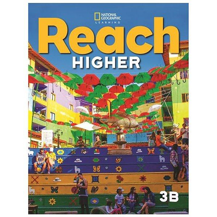 Reach Higher 3B – Student’s Book And Online Practice With eBook
