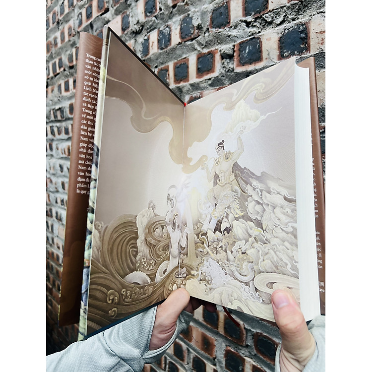 LĨNH NAM CHÍCH QUÁI - Nguyễn Thị Oanh - Ảnh 2