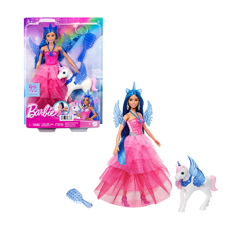 Búp Bê Nàng Tiên Kỳ Lân Ngọc Bích Chính hãng Tiết kiệm - Hình ảnh 2