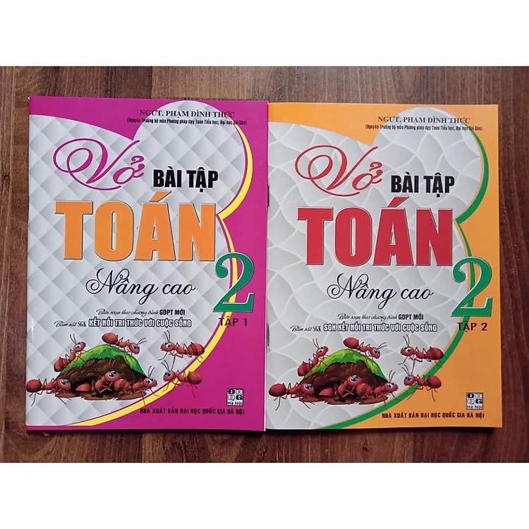 Vở Bài Tập Toán Nâng Cao Lớp 2 - Tập 1 (Bám Sát SGK Kết Nối Tri Thức Với Cuộc Sống) - Ảnh 2