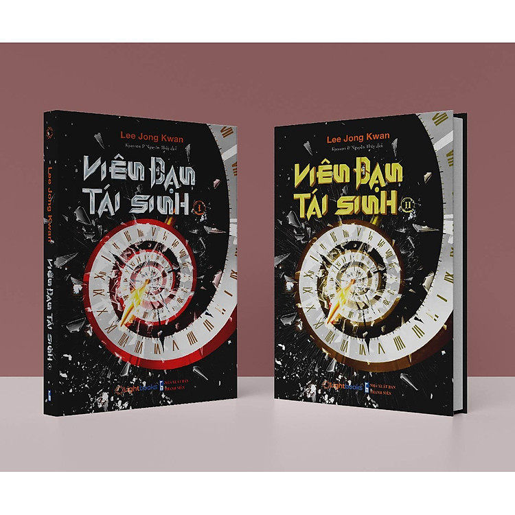 Viên Đạn Tái Sinh (Tập 2) - Truyện Trinh Thám Hàn Quốc - Ảnh 4