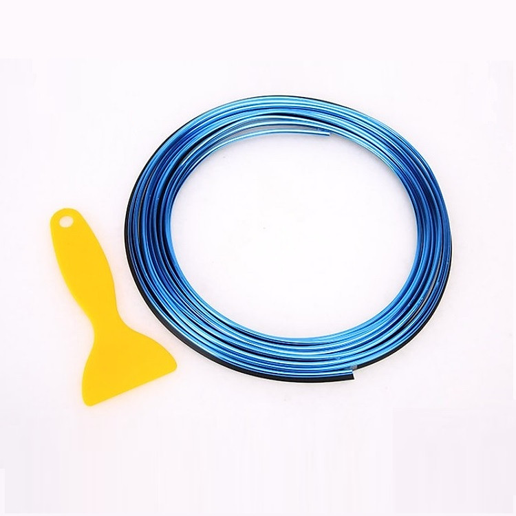 Chỉ viền trang trí nội thất xe ô tô - Bộ 5m