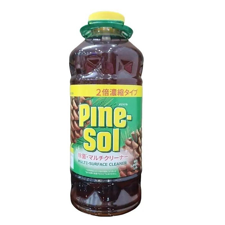 Nước lau sàn Pine Sol 1.77 Lít