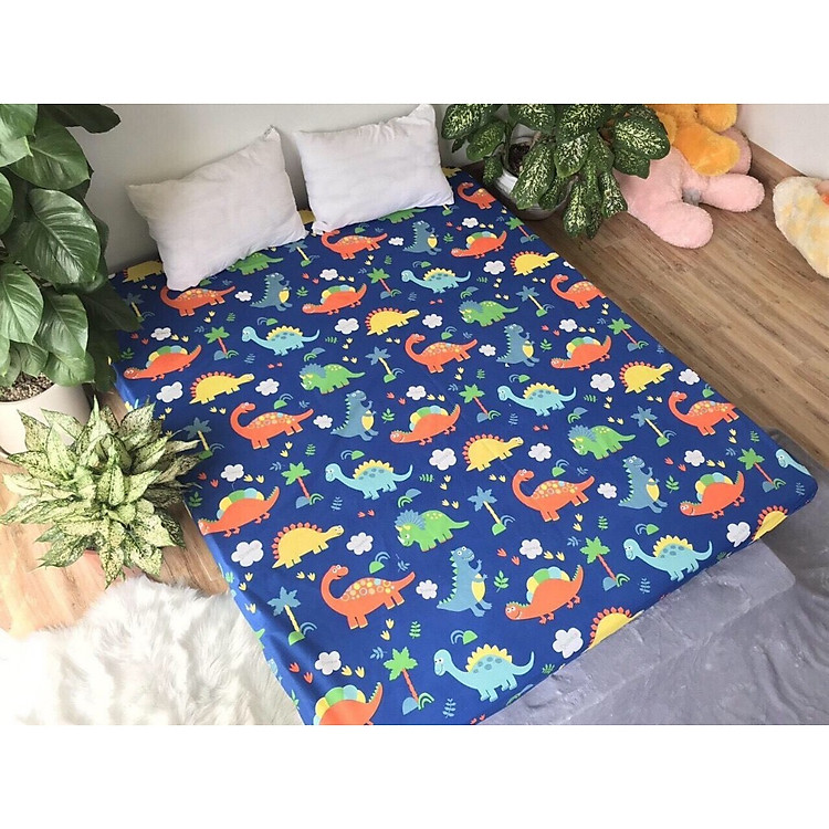 Ga Chống Thấm Cotton Hàn Quốc LIDACO L2 Nằm Trực Tiếp Không Nóng, Không bí, Không Sột Soạt