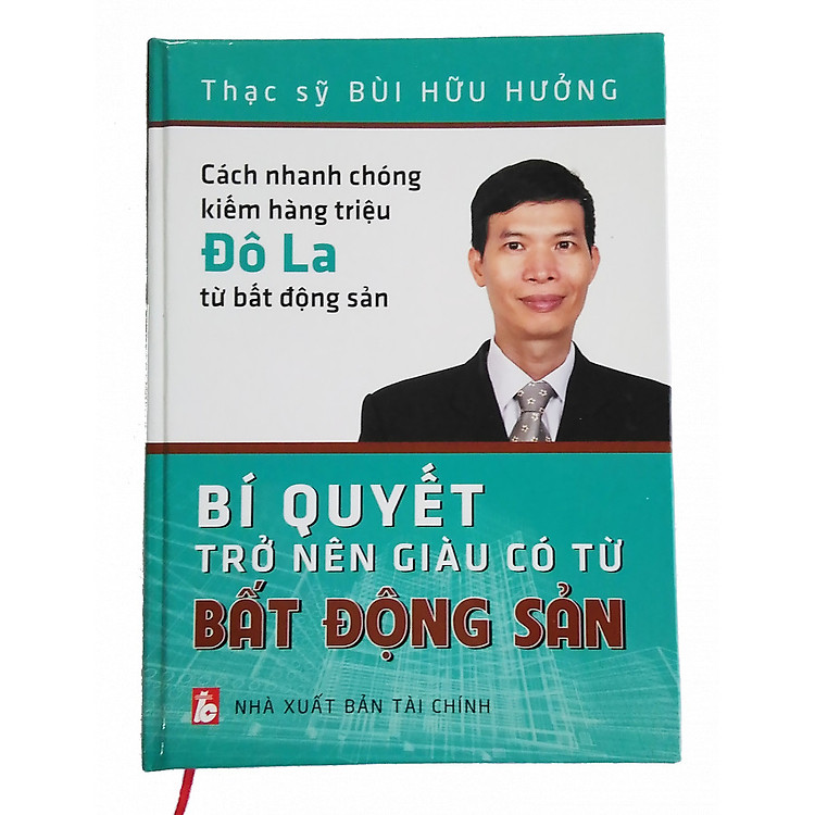 Bí quyết trở nên giàu có từ bất động sản