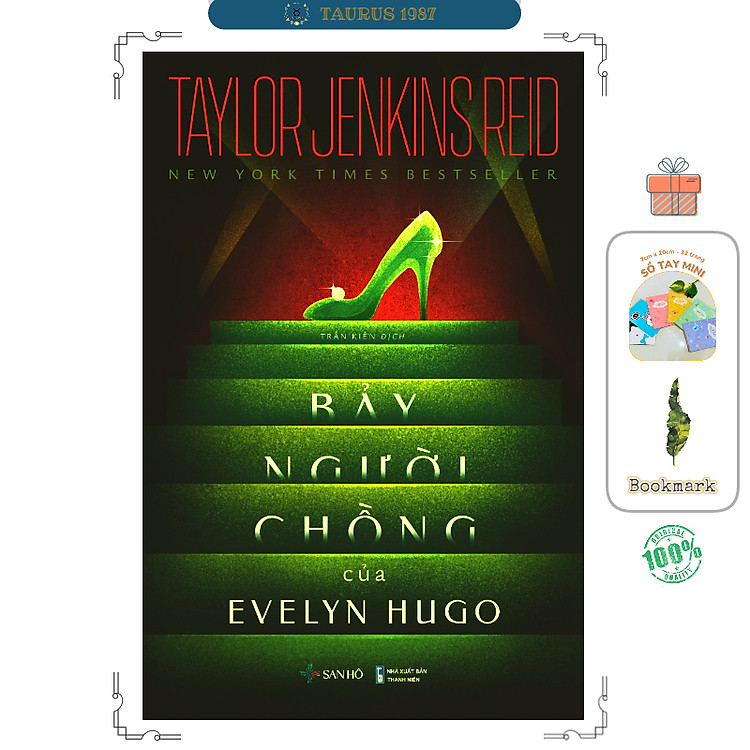 Bảy người chồng của Evelyn Hugo