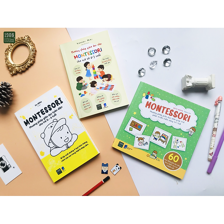 Phương Pháp Giáo Dục Sớm Giúp Trẻ Phát Triển Tiềm Năng Trí Tuệ