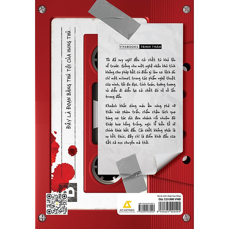 Kỳ Án Trên Tháp Hoa Hồng - Ảnh 4