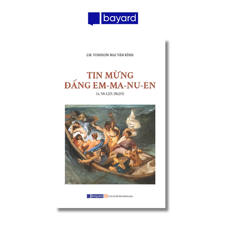 TIN MỪNG ĐẤNG EM-MA-NU-EN