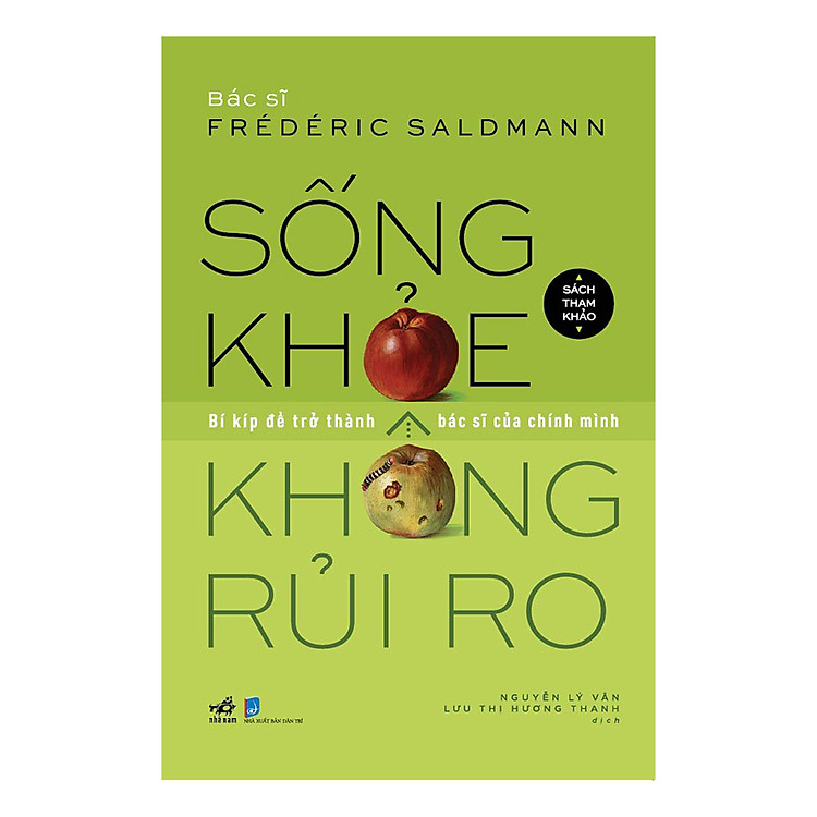 Sách Sống Khỏe Không Rủi Ro