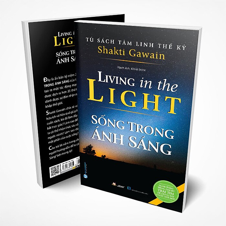 Sống Trong Ánh Sáng - Ảnh 3
