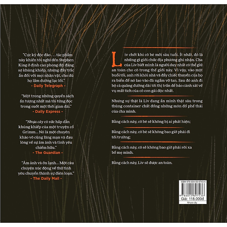 Nhựa Cây - Tác Giả Ane Riel - Ảnh 2