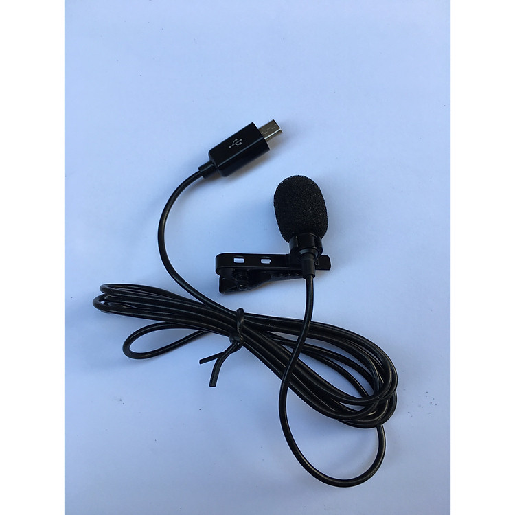 Micro cài áo dành cho camera hành trình