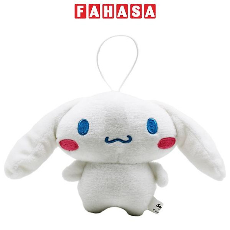 Móc Khóa Thú Bông Cinnamoroll - Tagger