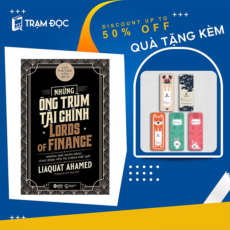 Những Ông Trùm Tài Chính - Ảnh 4