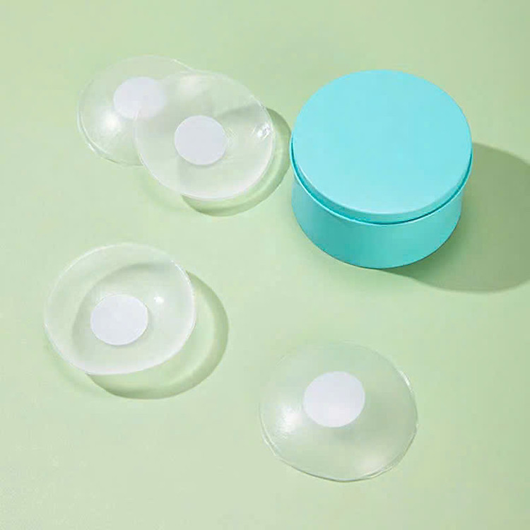 MIẾNG DÁN NGỰC TRONG SUỐT HÌNH TRÒN CỰC CHẮC VÀ XINH DÀNH CHO NỮ