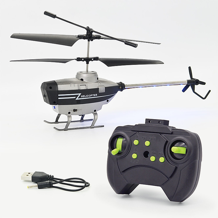 Máy Bay Điều Khiển Từ Xa DK81314 Chính hãng Giá rẻ - Hình ảnh 3