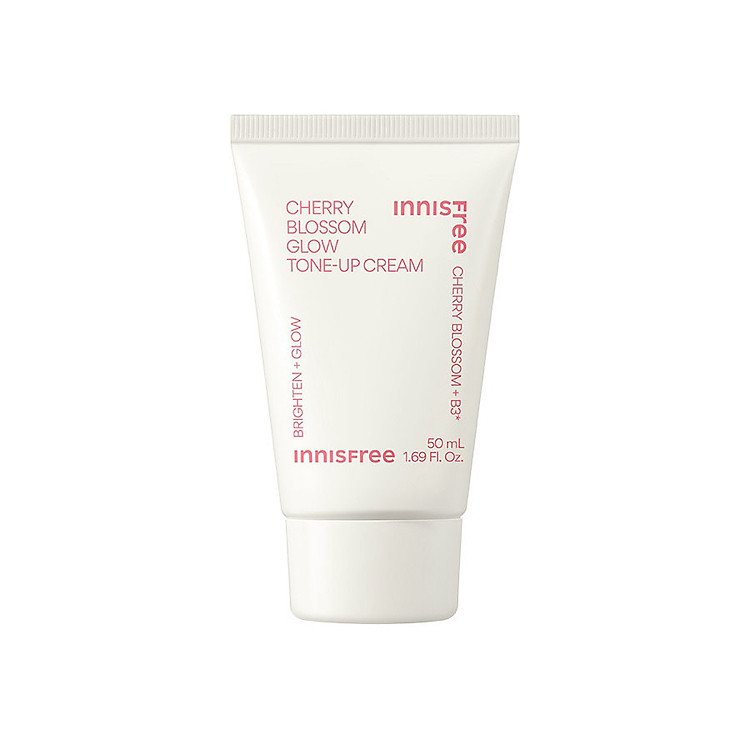 Kem dưỡng ẩm sáng da hoa anh đào đảo Jeju innisfree Cherry Blossom Tone Up Cream 50ml