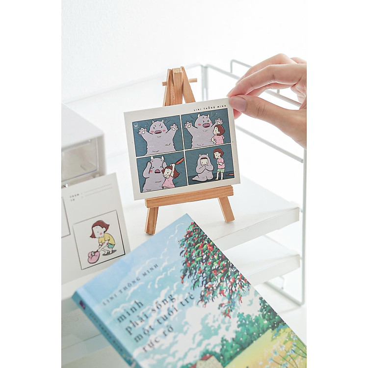 Mình Phải Sống Một Tuổi Trẻ Rực Rỡ - Ảnh 4