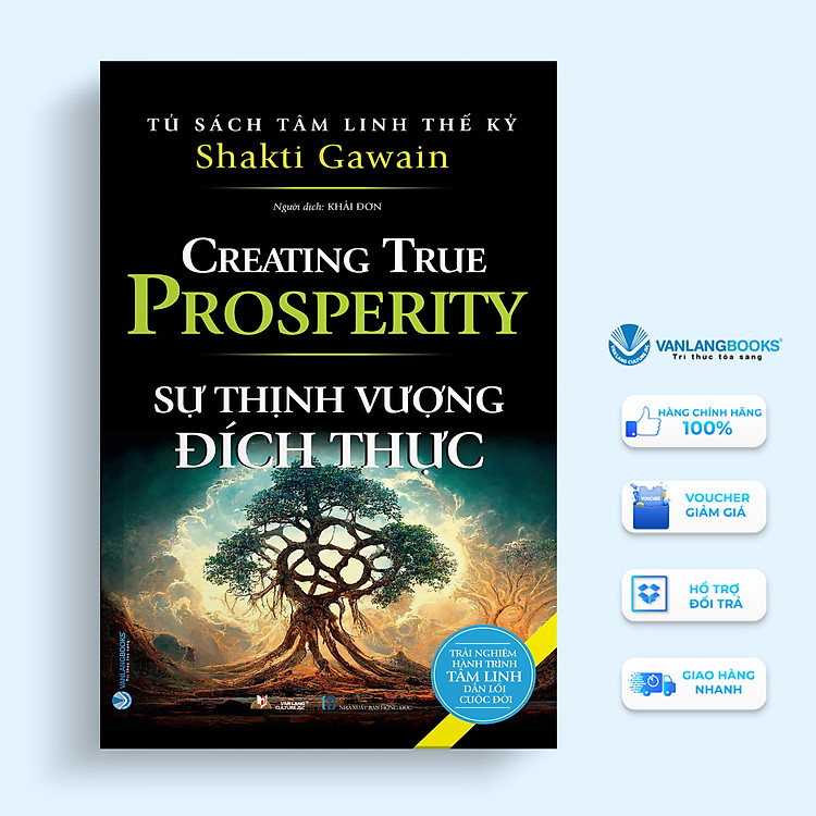 Tủ Sách Tâm Linh Thế Kỷ – Sự Thịnh Vượng Đích Thực