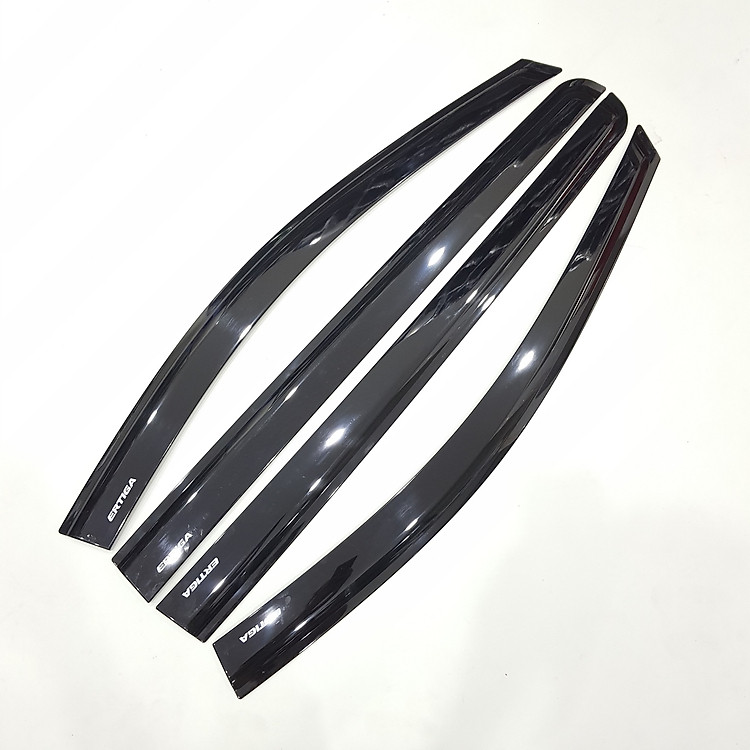 Bộ vè che mưa ABS cao cấp dành cho xe Suzuki Ertiga 2019