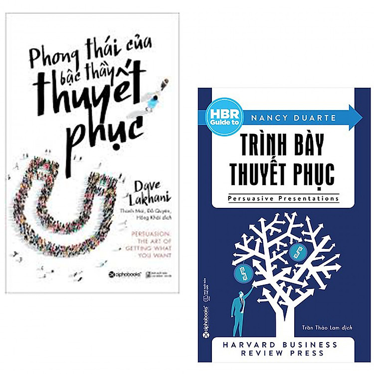 Bậc Thầy Trình Bầy Thuyết Phục