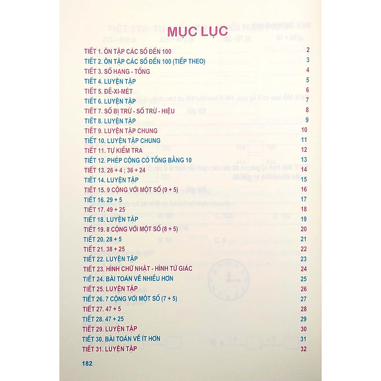 Bài Tập Toán Nâng Cao Lớp 2 - Ảnh 2