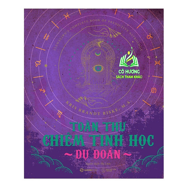 Toàn Thư Chiêm Tinh Học Dự Đoán