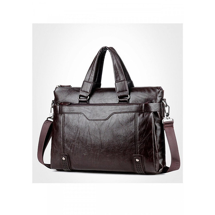 Túi Xách Nam Cao Cấp Da Mềm Dành Cho Doanh Nhân-topmua6615