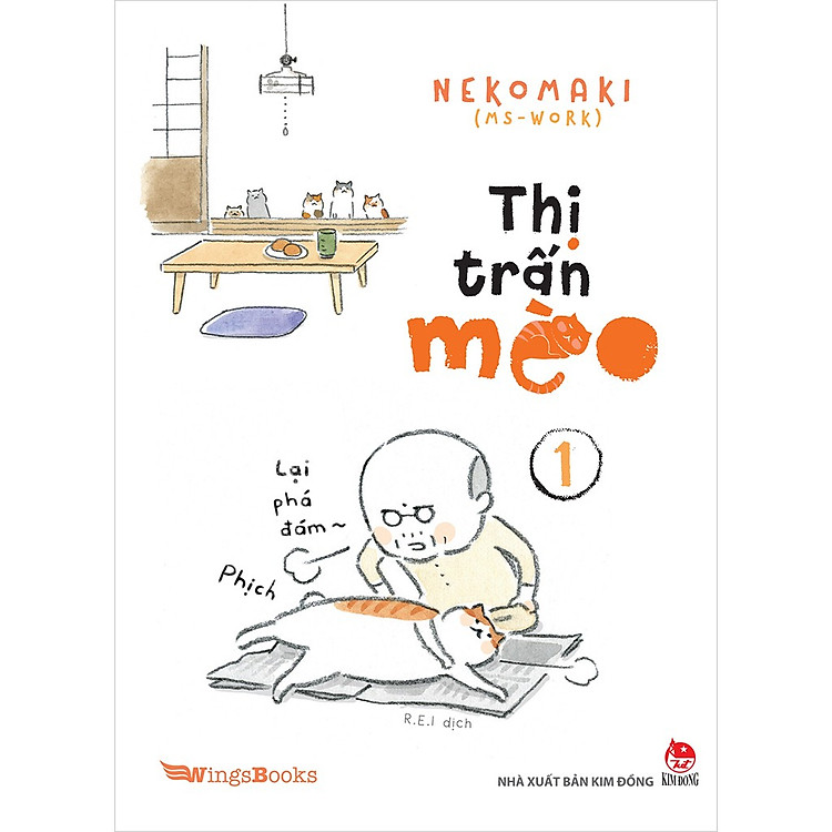 Thị Trấn Mèo (Tập 1 đến Tập 8) - Ảnh 3