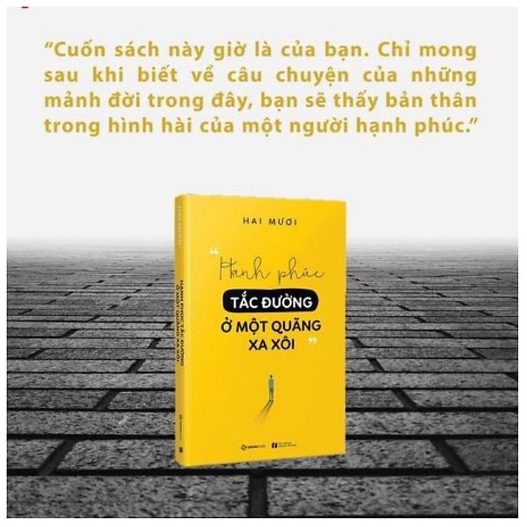 Hạnh Phúc Tắc Đường Ở Một Quãng Xa Xôi - Ảnh 3