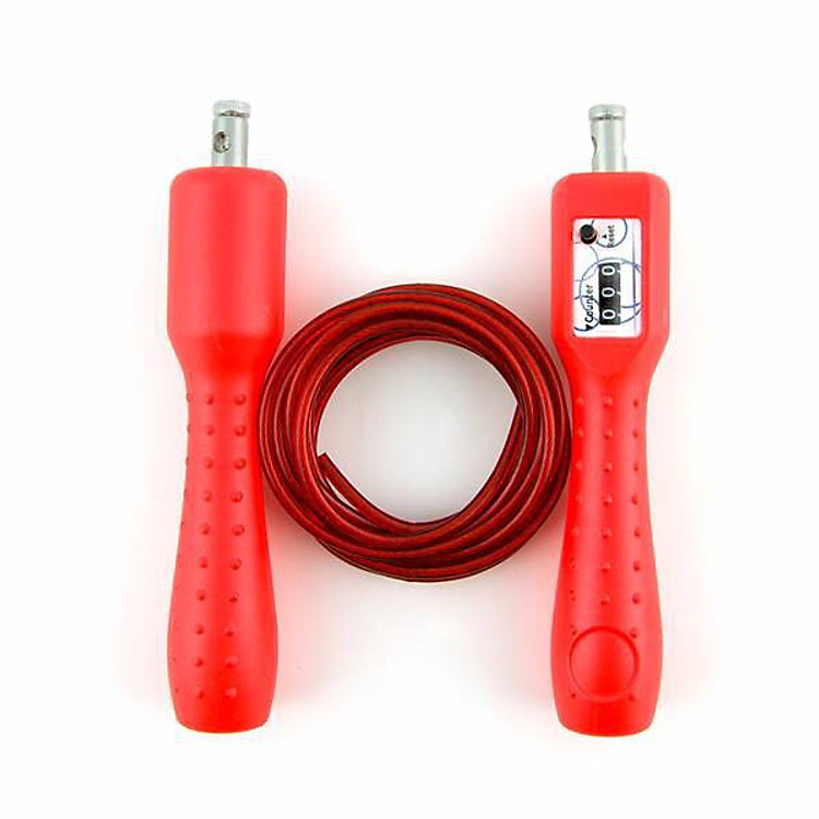 Dây Nhảy Đếm Bước (giao màu ngẫu nhiên)