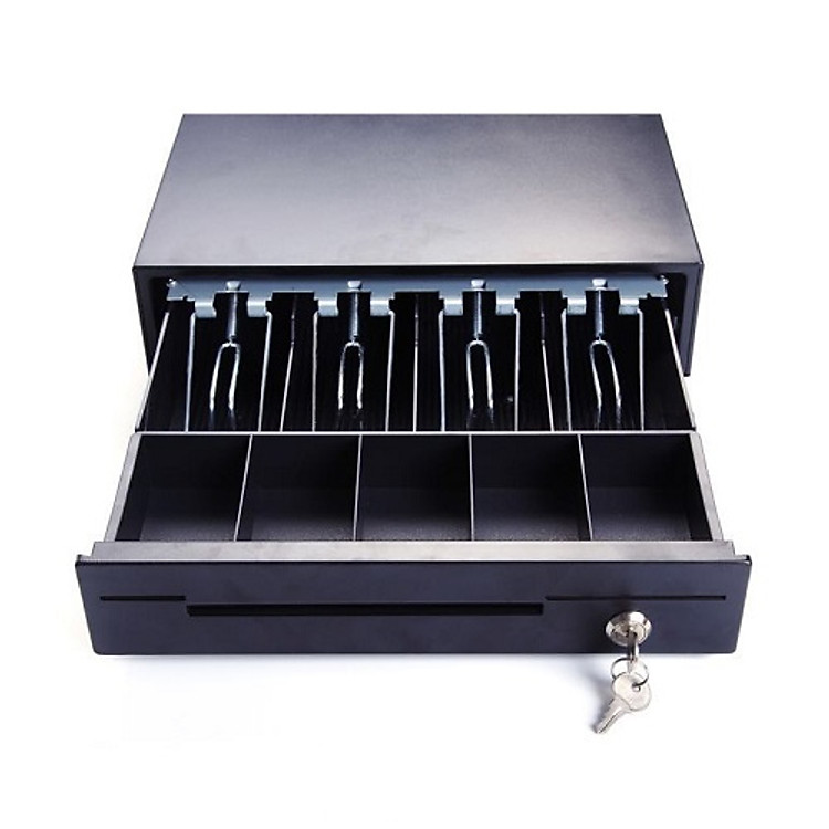 Ngăn kéo đựng tiền SC-335A an toàn, chắc chắn