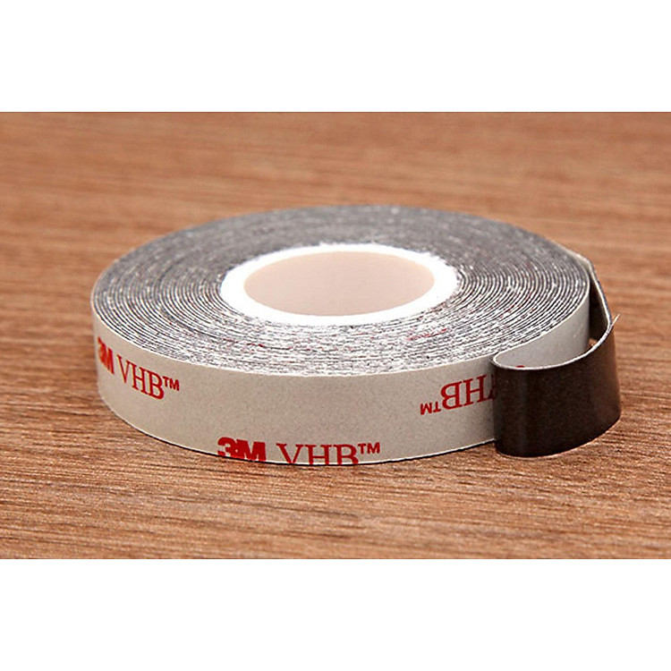 Băng keo cường lực 3M VHB 5915-12 (12mm x 33m) - Ảnh 3