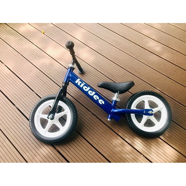 Mua tại MyKingdom: Xe Thăng Bằng KIDDEE Khung Nhôm Xanh - Ngập tràn khuyến mãi