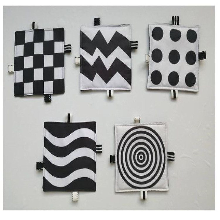 HỌC LIỆU KÍCH THÍCH THỊ GIÁC TRẺ SƠ SINH