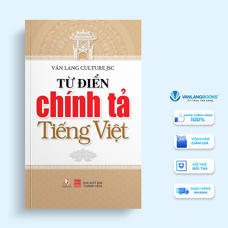 Từ Điển Chính Tả Tiếng Việt