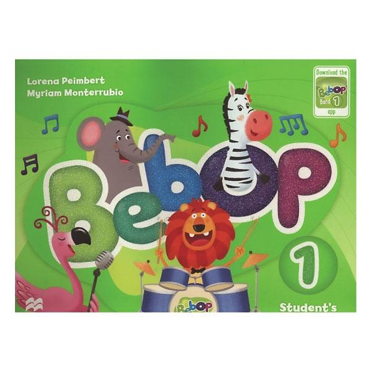 Bebop 1: Student Book With App