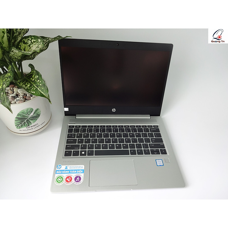 Laptop HP Probook 430 G6 i7-8565U/8GB/1TB/13.3"FHD/Fp/Alu/Bạc 5YN01PA- Hàng Chính Hãng