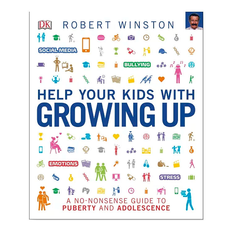 Sách Help Your Kids with Growing Up