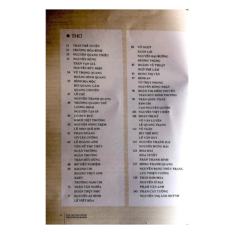 Văn Nghệ Thành Phố Hồ Chí Minh - Xuân Giáp Thìn 2024 - Ảnh 3