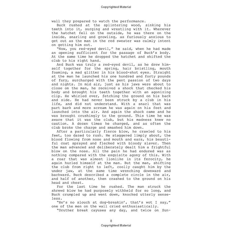 The Call of the Wild and White Fang - Ảnh 3