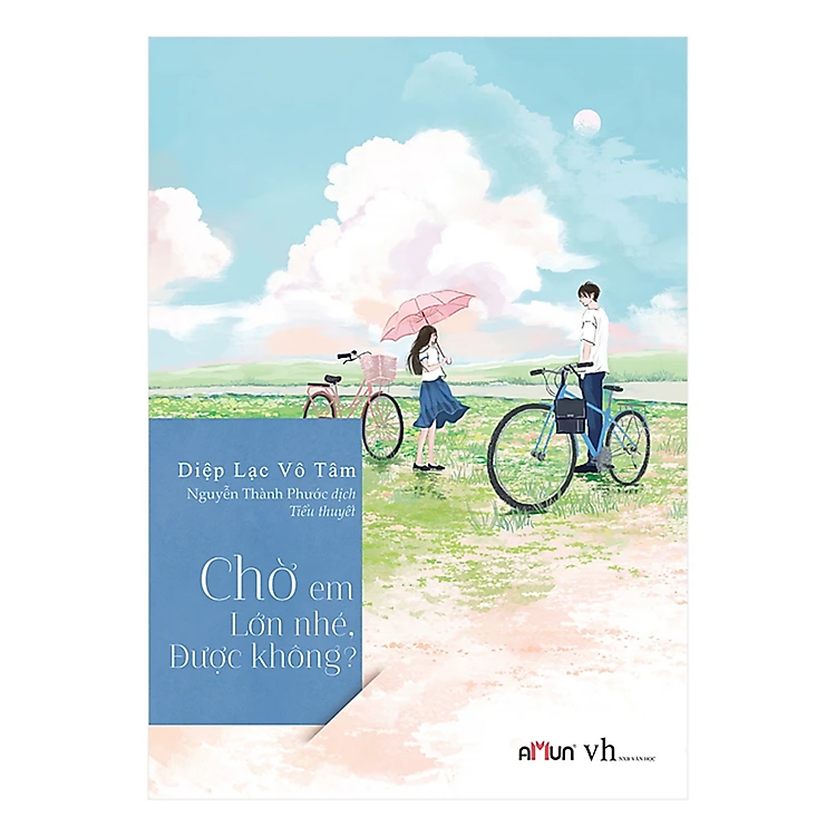 Chờ Em Lớn Nhé Được Không - Diệp Lạc Vô Tâm - Ảnh 3