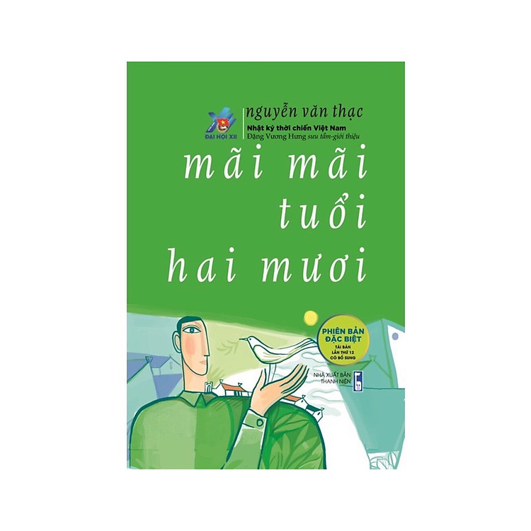 Sách - Mãi Mãi tuổi 20 ( Bìa cứng )